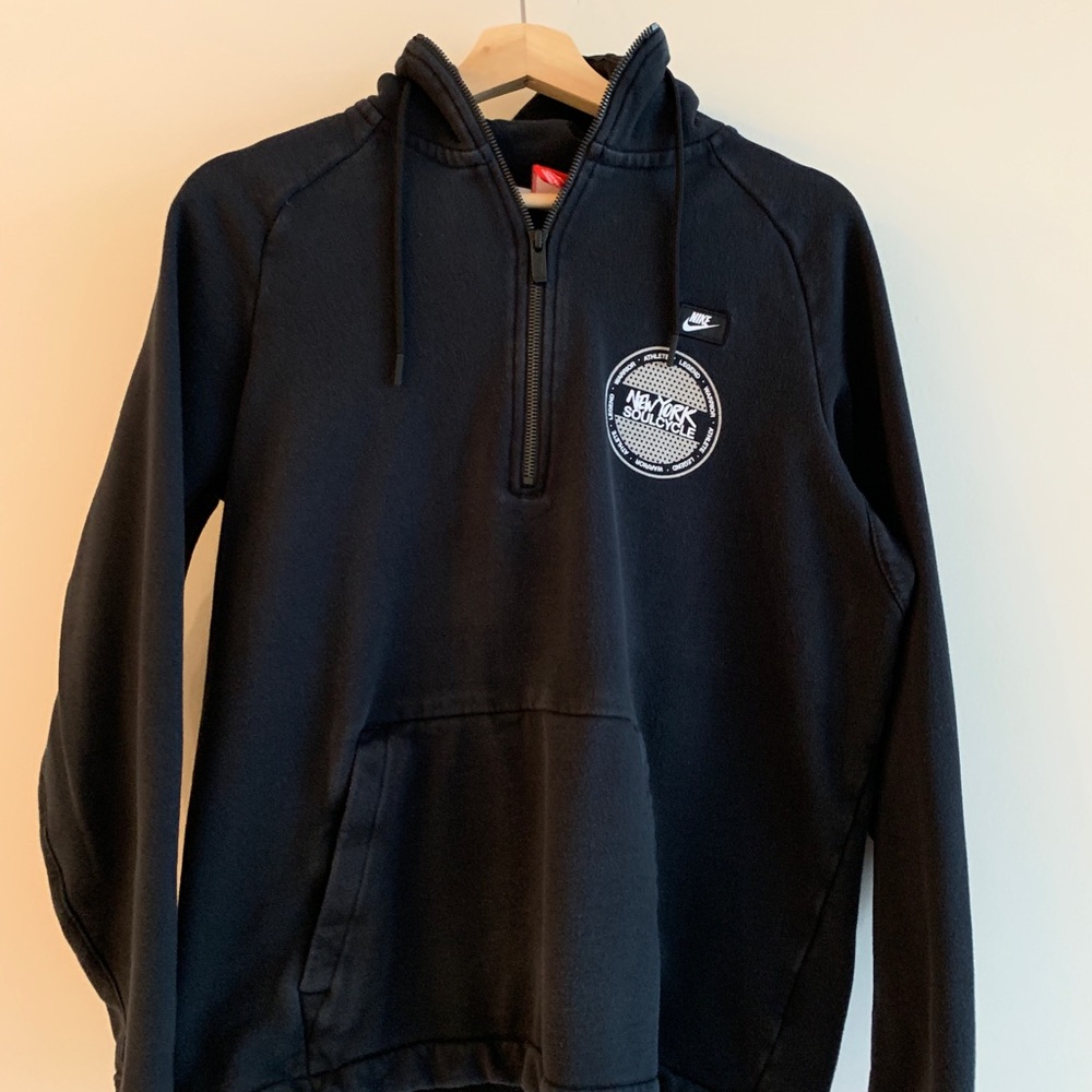 Nike / SoulCycle hoodie/ sweatshirt